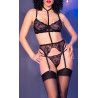 Chilirose Ensemble 4 Pièces Enola